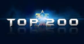 Рейтинг лучших игроков StarCraft 2: Wings of Liberty - TOP-200 Северной Америки