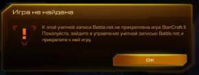 Ура, заработало! На русскоязычном отделении сайта battle.net вновь доступны опции для сетевой игры